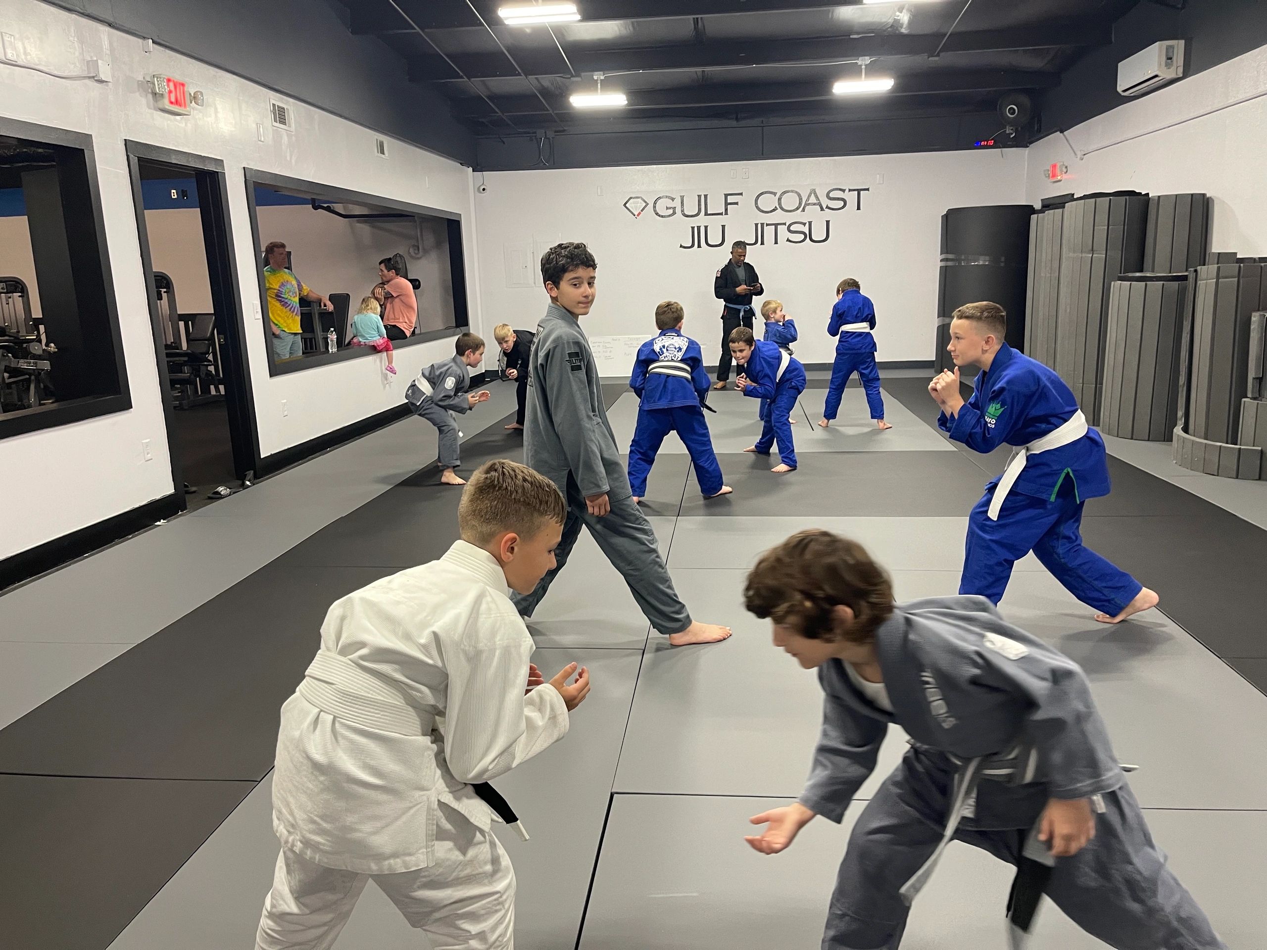 Gulf Coast Jiu Jitsu